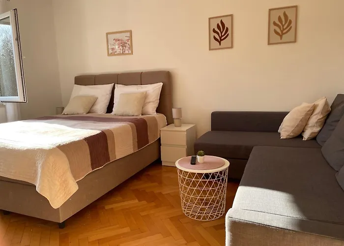 Beauty Apartmán Pula